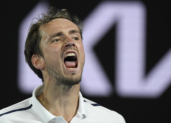 "Ne čutim velikega pritiska, ker Novak tukaj ni še nikoli izgubil. On čuti pritisk, da ujame Federerja in Rafo." | Foto: Guliverimage/Vladimir Fedorenko