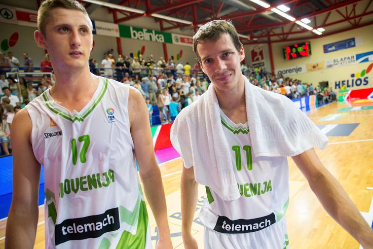 Ob vrnitvi v Slovenijo si zaželi musako. | Foto: Vid Ponikvar