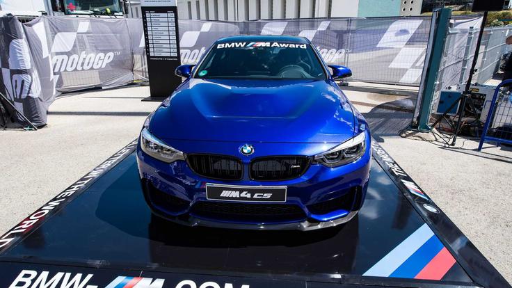 Avtomobil poganja trilitrski motor V6 z močjo 460 »konjev« in 600 njutonmetri navora.  | Foto: BMW
