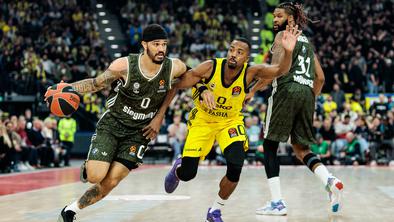 Olympiakos in Fenerbahče potrdila prvi mesti, Barcelona in Anadolu Efes neposredno v končnici