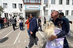 Novo streljanje na šoli v Turčiji: ubitih devet ljudi #video