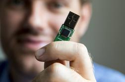 Okuženi USB-ključki se širijo po javni upravi