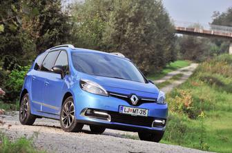 Renault grand scénic BOSE edition dCi 130