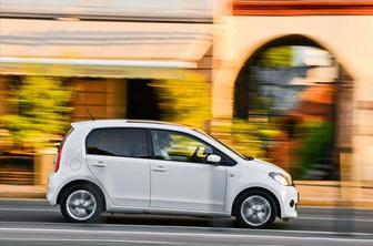 Škoda citigo 1,0