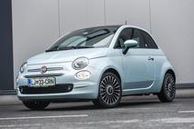 Fiat 500 hybrid