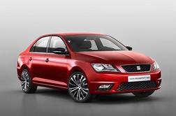 Seat toledo se bo umestil med leona in exea
