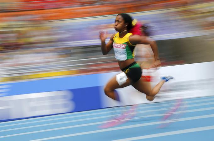 Olimpijske igre v Tokiu bodo njene četrte in tudi zadnje. | Foto: Reuters