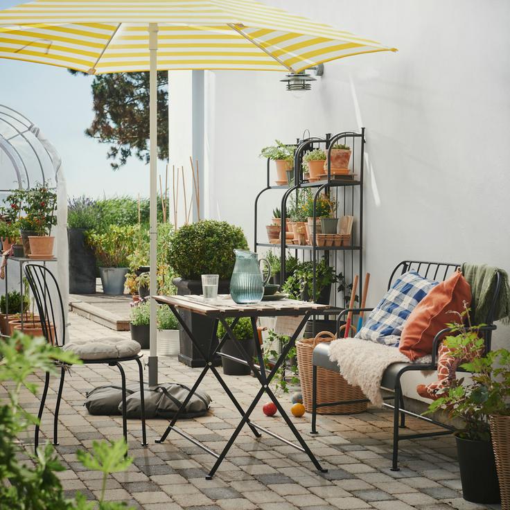 IKEA vrtno pohištvo 2026 | Foto: IKEA