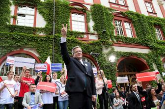 Na Poljskem volijo predsednika