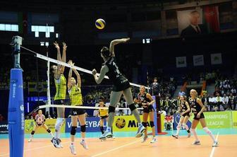 Fenerbahče premočen za Lipicarjevo in druščino