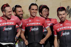 Škandal pred Tourom: Contador ostal brez ključnega pomočnika