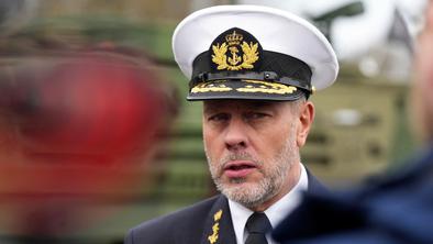 Admiral: Če Rusija ne bi imela jedrskega orožja, bi bili Natovi vojaki že v Ukrajini