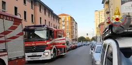 Milano požar