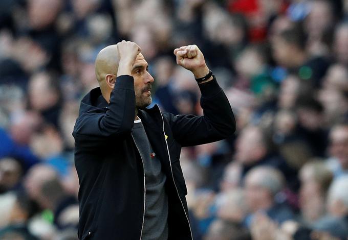 Josep Guardiola bo za začetek evropskih dokazovanj v letu 2018 gostoval v Švici. | Foto: Reuters