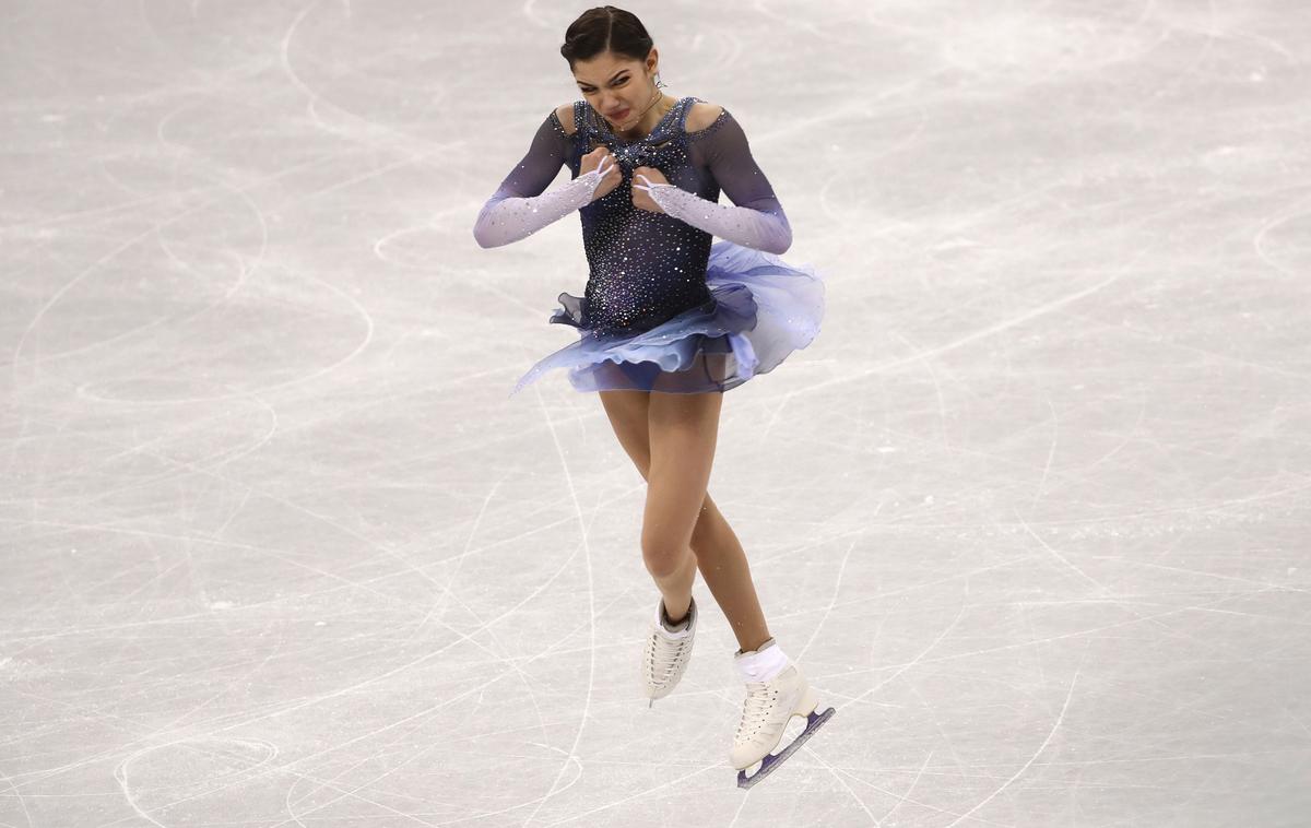 Jevgenija Medvedjeva | Foto Getty Images