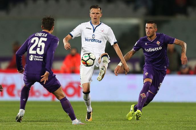 Josip Iličić | Josip Iličić je blestel na štadionu, na katerem je pred leti igral. | Foto Getty Images