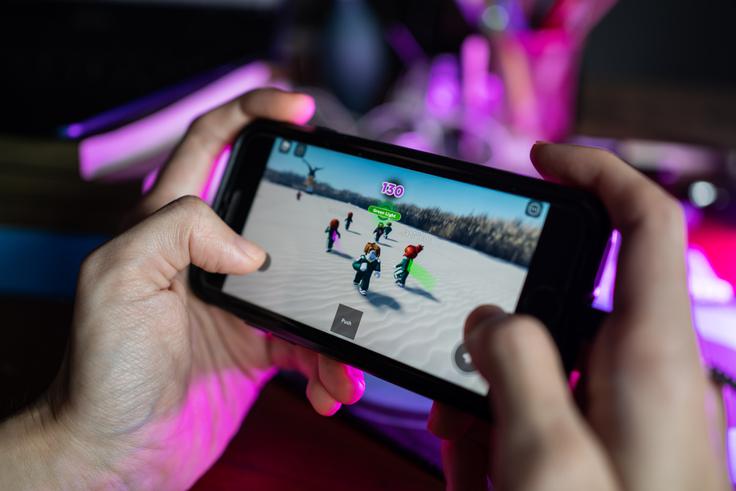 Roblox | Foto: Shutterstock