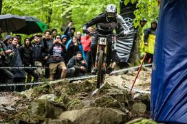 Svetovni pokal MTB spust Maribor 2019