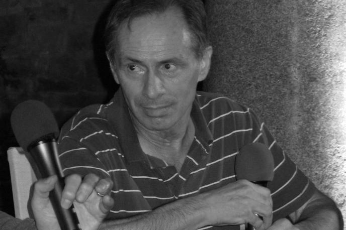 David Albahari | David Albahari se je rodil leta 1948 v kosovski Peći. Je avtor več romanov in zbirk zgodb, njegove knjige so prevedene v 21 jezikov. | Foto STA