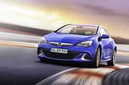 Astra OPC: 206 kilovatov, 400 njutonmetrov in 250 km/h …