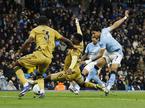 Manchester City Crystale Palace Omar Marmoush