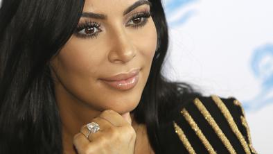 Nepričakovano umrl eden od osumljencev v ropu Kim Kardashian