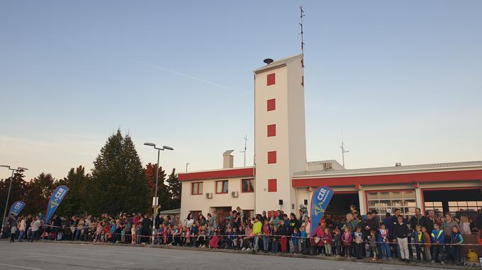 CZR Domžale gasilci | Foto: Metka Prezelj