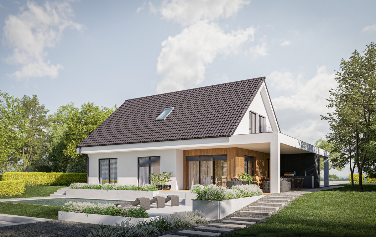 Žiher hiše | Foto Žiher hiše