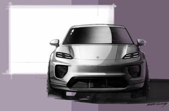 Razkritje tedna: Porsche po 30 letih spet veliko tvega #foto