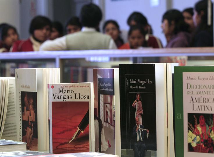 Mario Vargas Llosa | Foto: Guliverimage