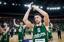 četrtfinale ABA Aleksej Nikolić Cedevita Olimpija