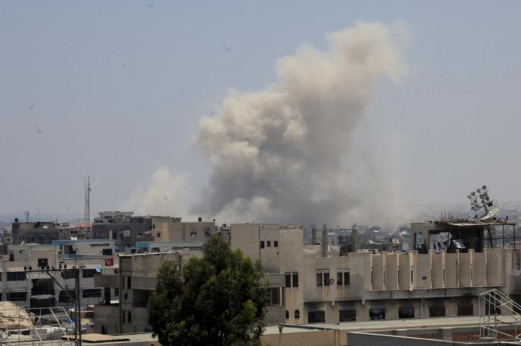 Gaza | Foto: Reuters