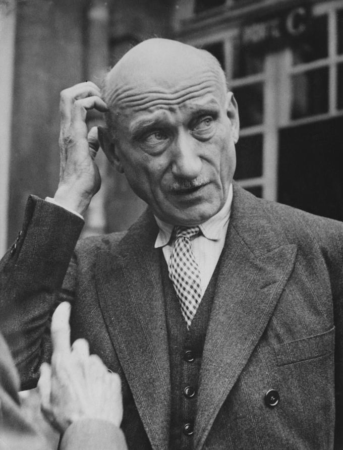 Robert Schuman | Foto: Getty Images