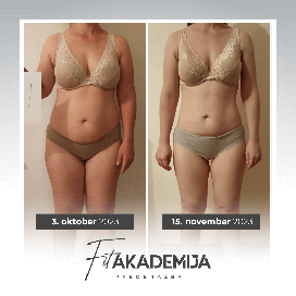 Fit Akademija, Patricia Pangeršič