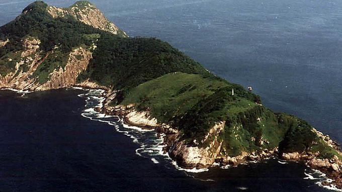 Kraj, ki mu pravijo tudi "Kačji otok" oziroma "Otok kač". Brazilska mornarica izrecno prepoveduje obisk otoka, ker tam živi na tisoče zelo strupenih kač. Kako zelo strupenih? Njihov strup po ugrizu v človeškem tkivu kot kislina povzroči razjede. | Foto: Smithsonianmag
