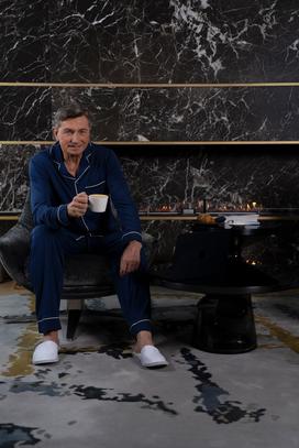 Vitapur, Borut Pahor pižama