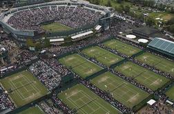 V Wimbledonu se začenja zares