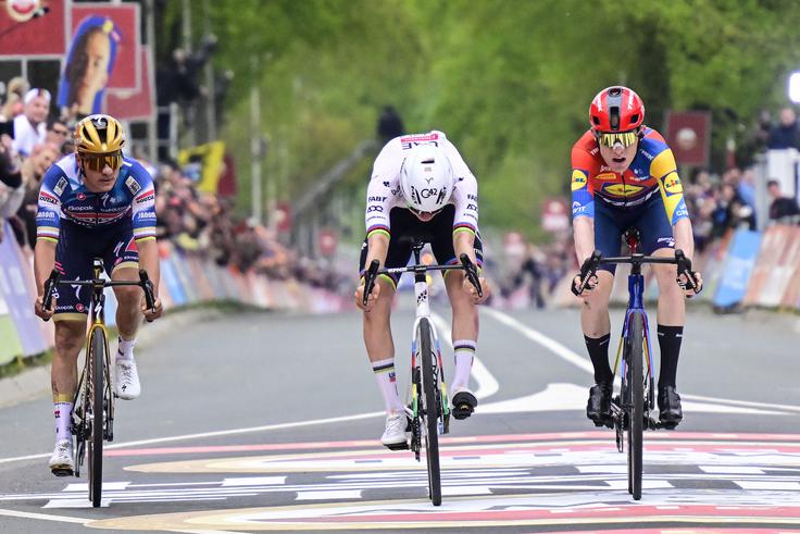 Matthias Skjelmose | Foto: Reuters