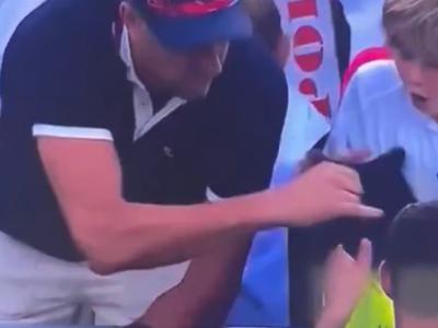Sebični milijonar: dečku iztrgal kapo, zdaj grozi še s tožbami #video