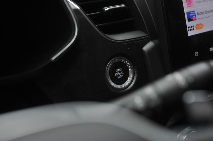 Renault megane conquest | Foto: Gregor Pavšič