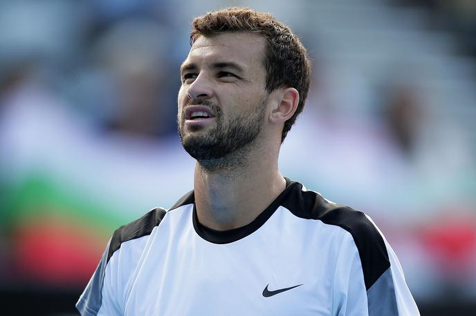 Grigor Dimitrov