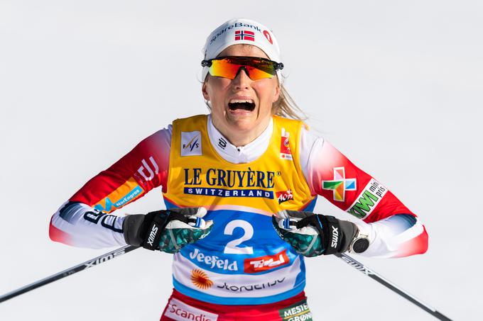 Therese Johaug | Foto: Reuters