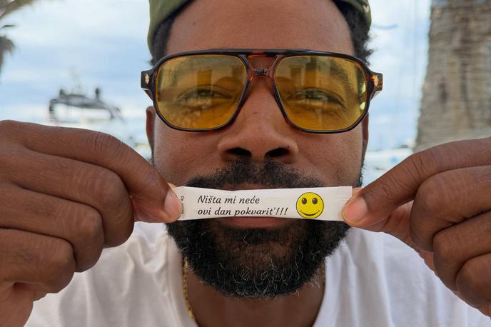 Jay Ellis na Visu | Foto Instagram