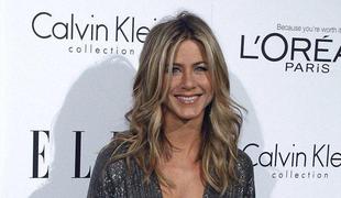 Jennifer Aniston se z dieto pripravlja na poroko