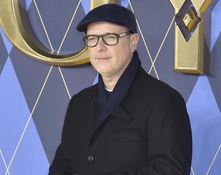 Filmski režiser Matthew Vaughn bo združil moči s Cristianom Ronaldom. | Foto: Guliverimage
