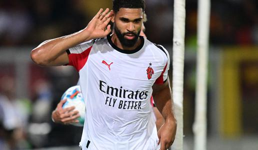 Napoli v izdihljajih strl Cagliari, prve tri točke za AC Milan