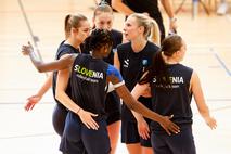 Slovenska ženska odbojkarska reprezentanca