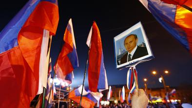 Rusija številnim evropskim politikom prepovedala vstop v državo