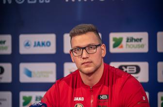 Kristjan Čeh se vrača na prizorišče, kjer je osvojil svetovni naslov