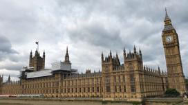 London, Westminster, Big Ben